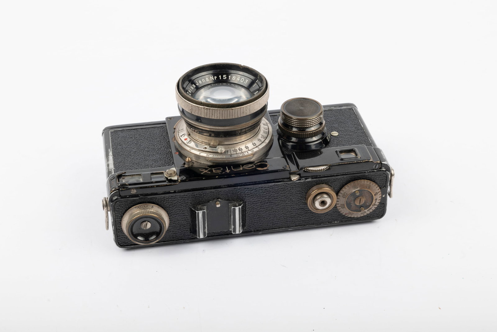 Contax I (Model E) Nr. Y29155 - 7