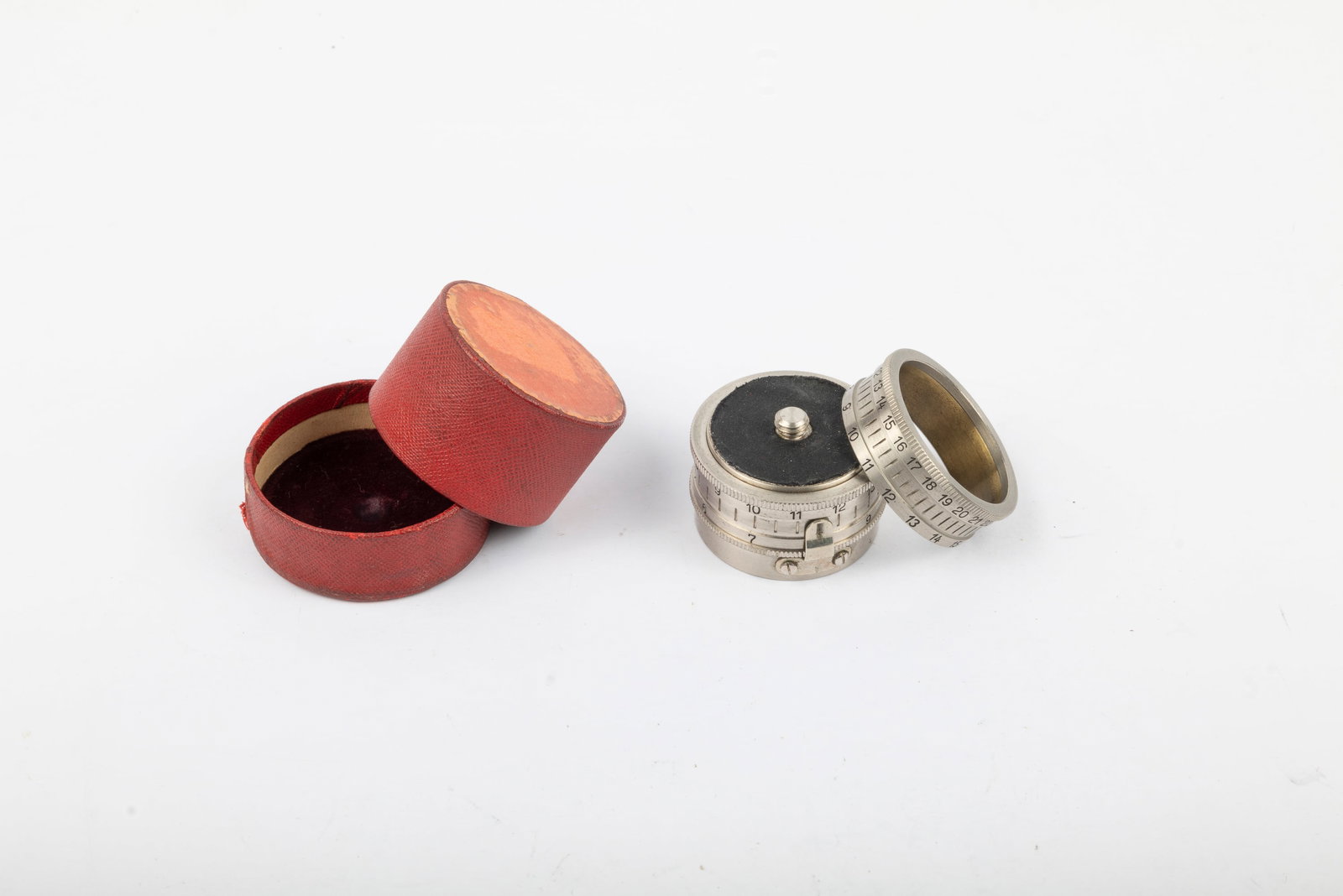 Panoramic tripod head FARUX (1/4" thread) - 4