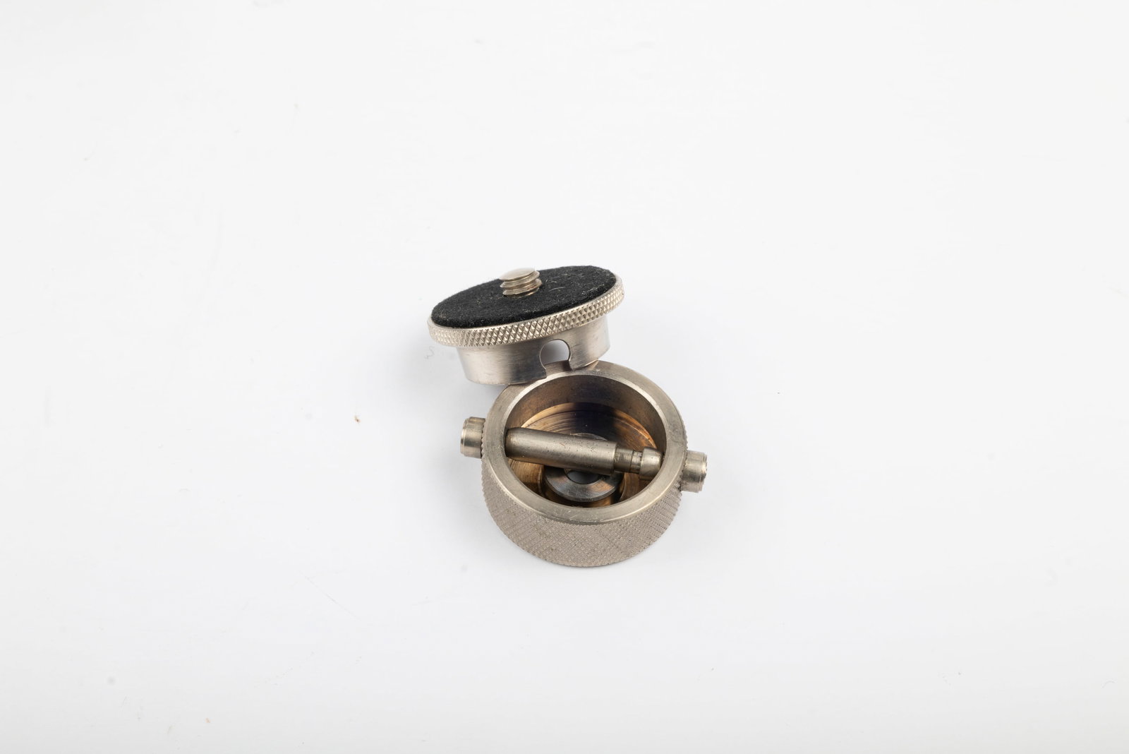 Panoramic tripod head FARUX (1/4" thread) - 8