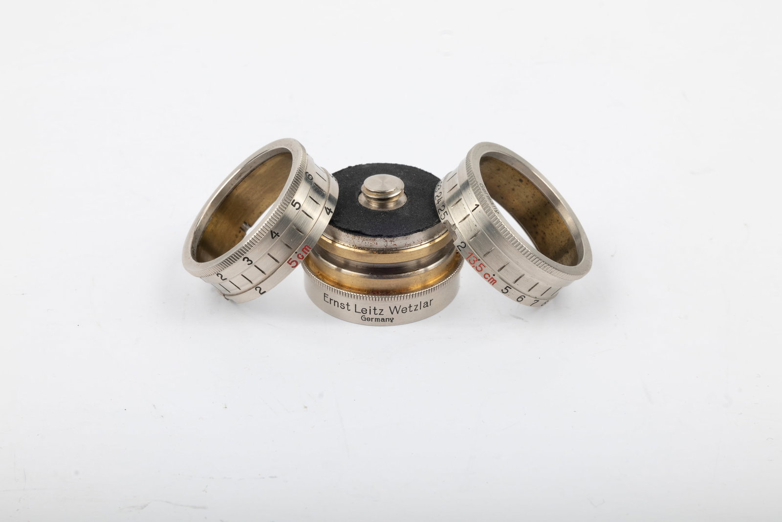 Panoramic tripod head FARUX (3/8" thread) - 7
