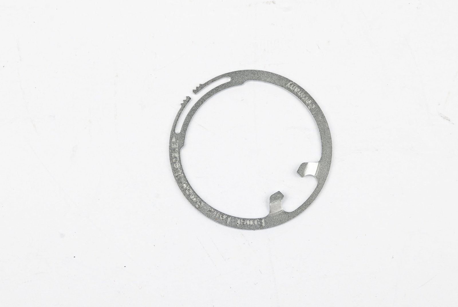 Diaphragm setting ring VOOLA - 3