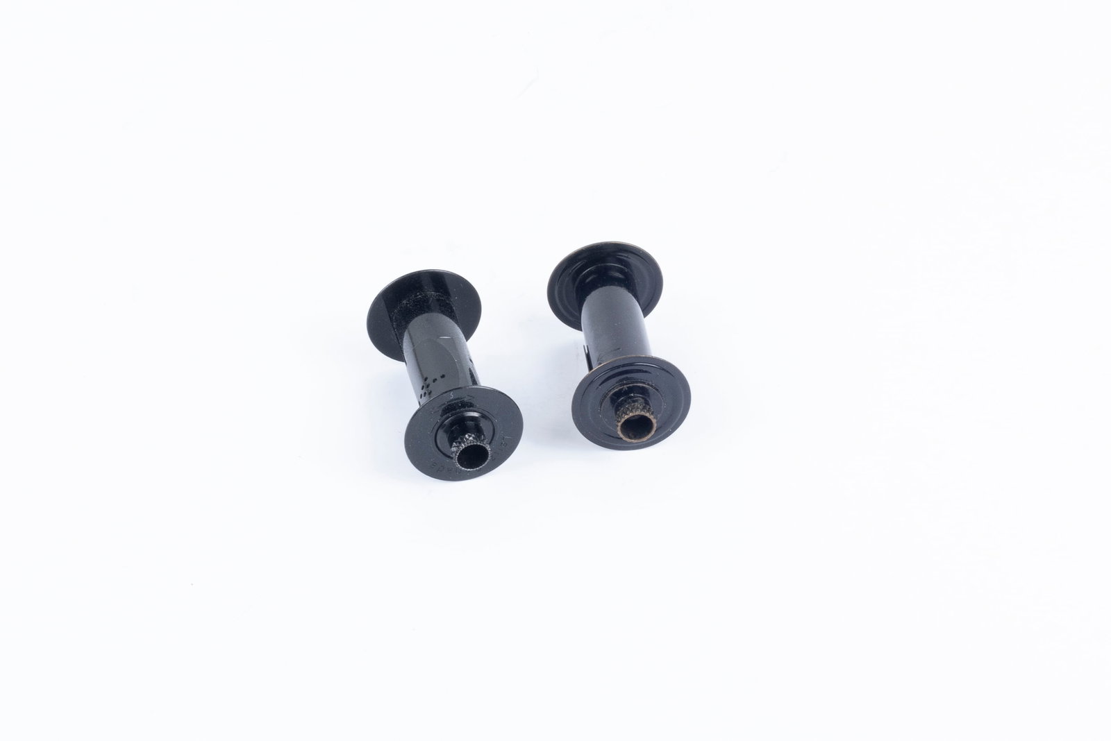 Two rare Leica take-up spools - 3
