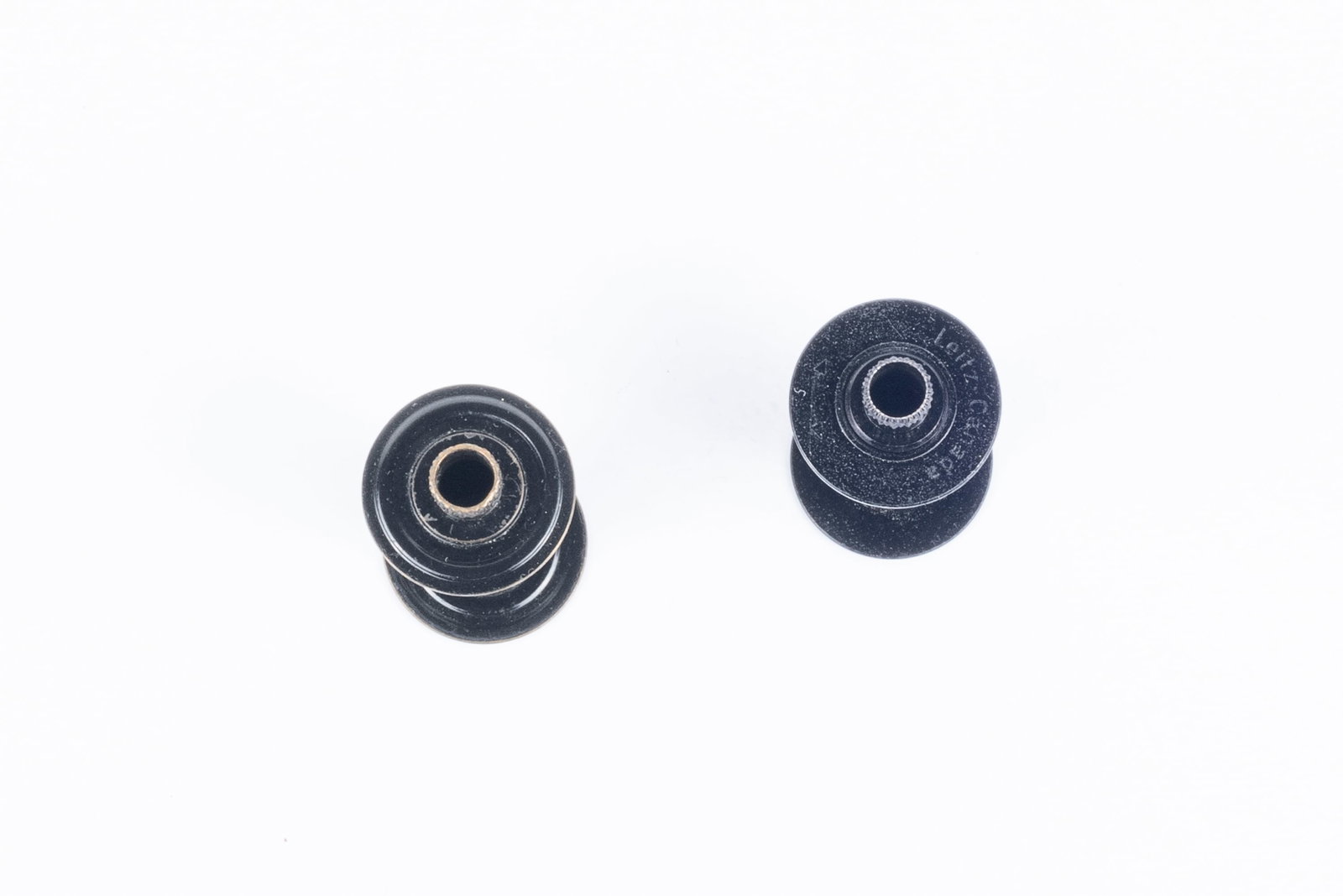 Two rare Leica take-up spools - 6