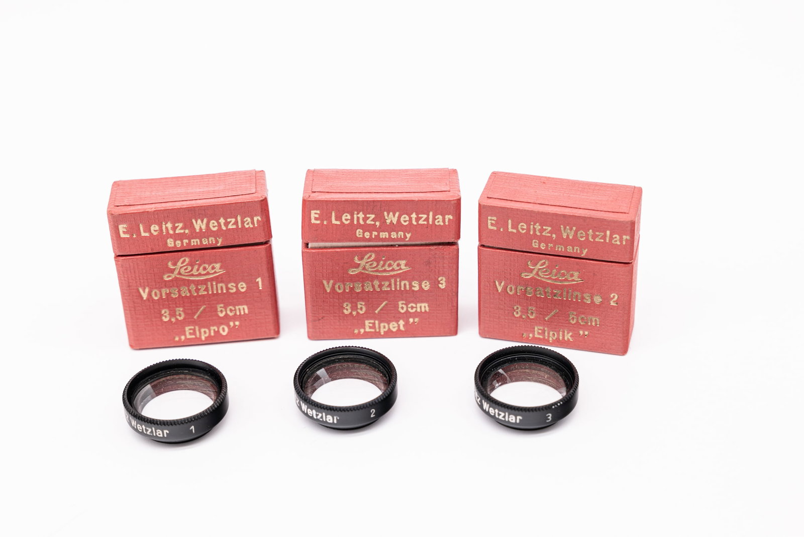 Two Leitz copy stands - 3