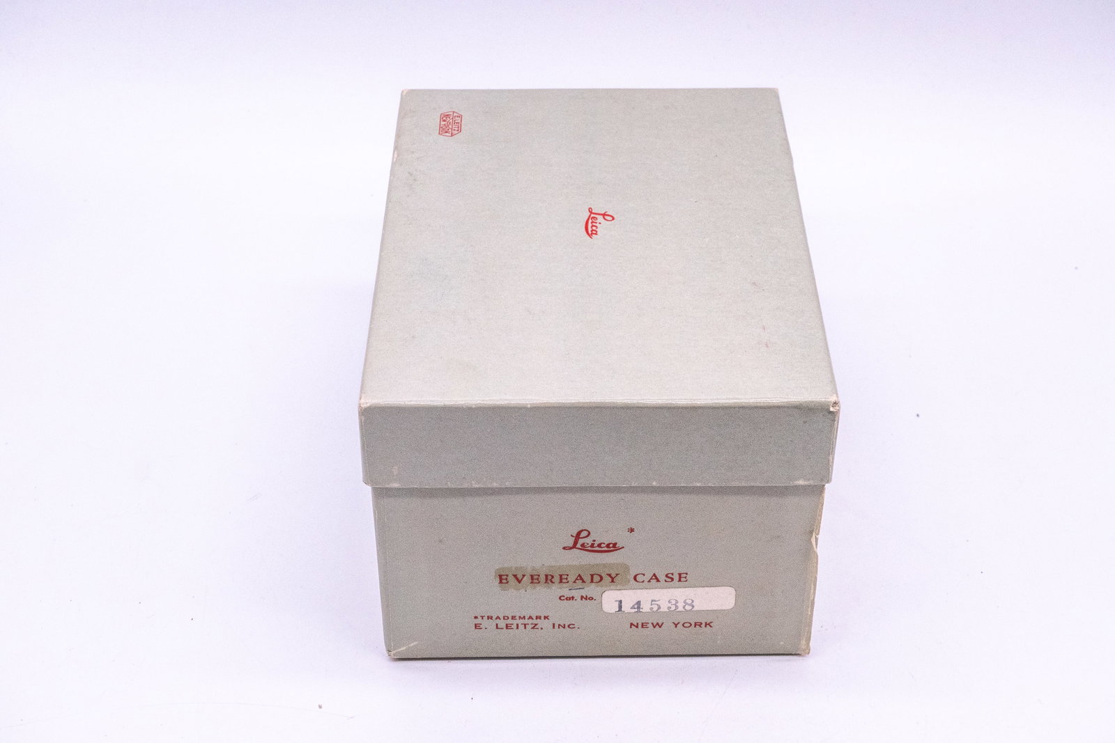 Leica soft leather ever-ready case - 10