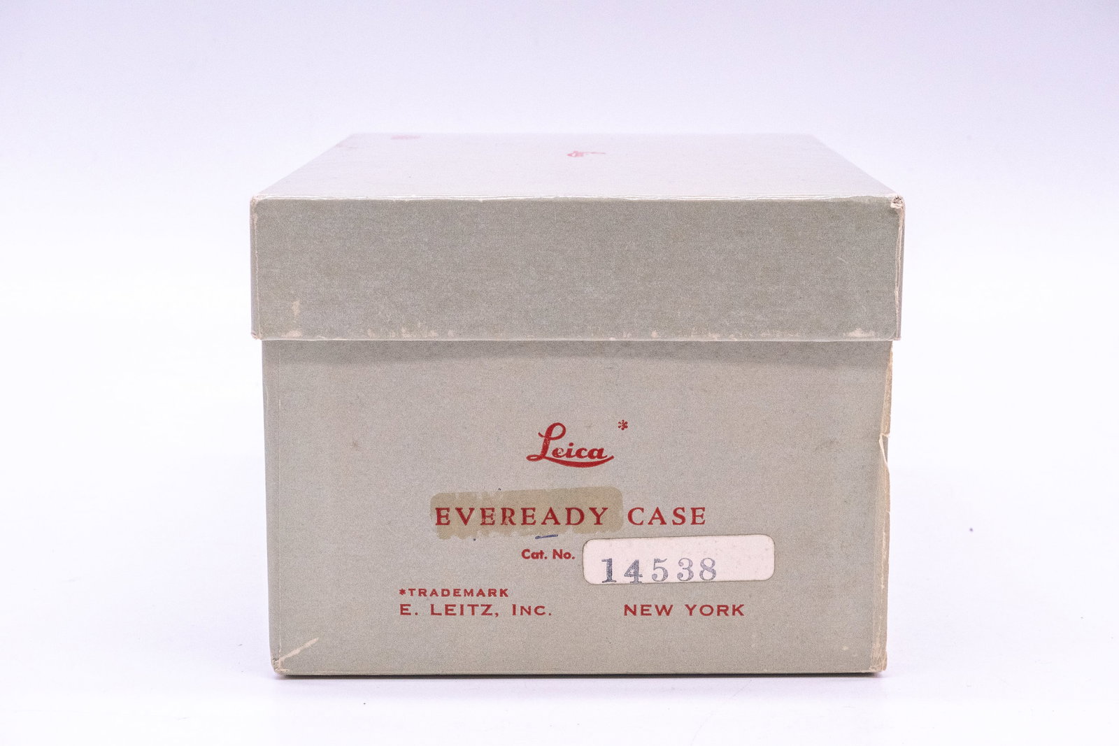 Leica soft leather ever-ready case - 16