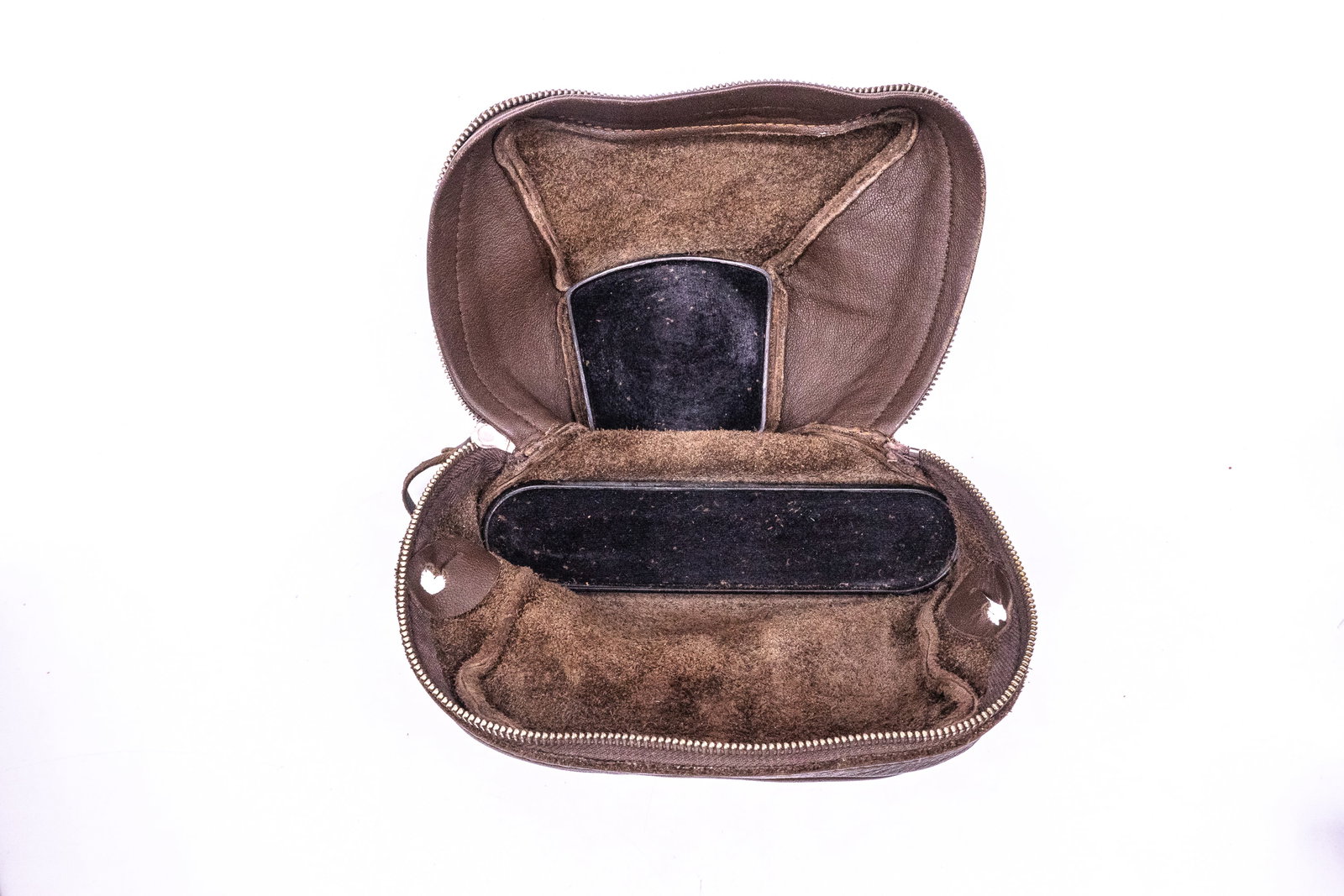 Leica soft leather ever-ready case - 7