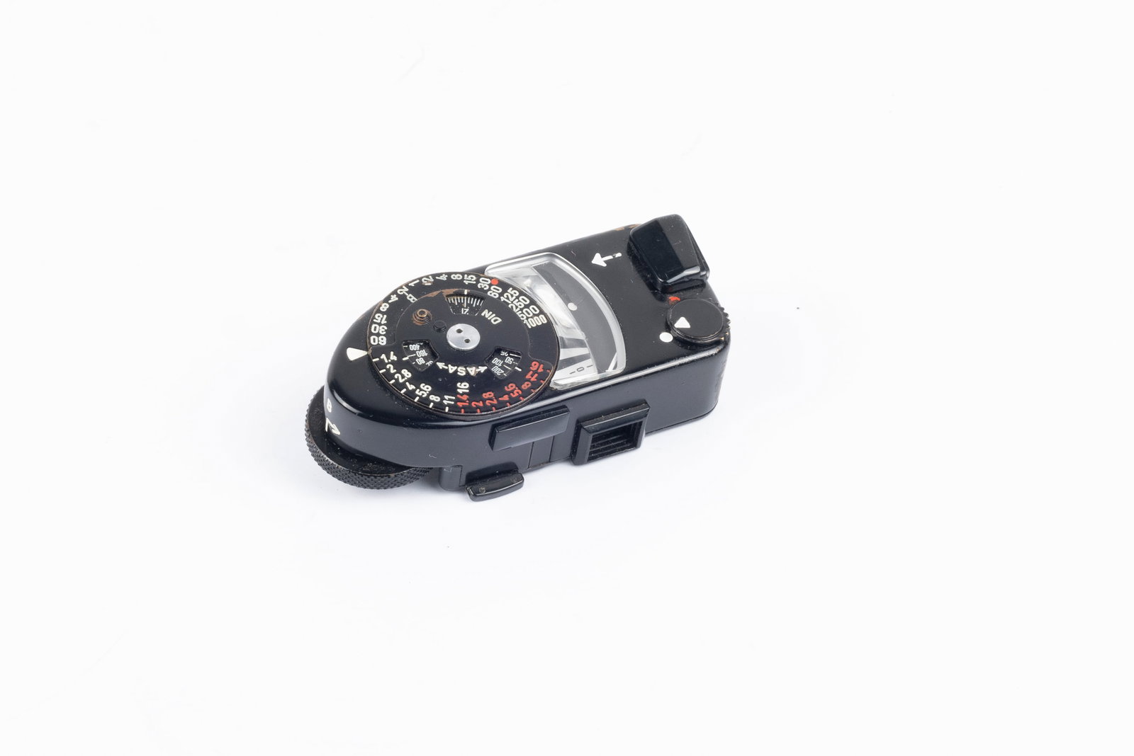 MR-4 Meter Nr. 10629: MR-4 Meter Nr. 10629 in black paint finish. Electronics are erratic.Condition: Good