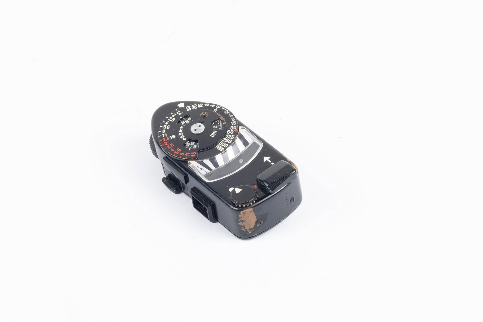 MR-4 Meter Nr. 10629 - 3