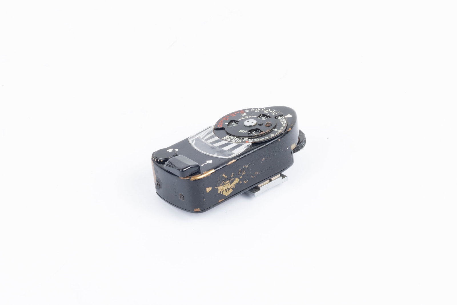 MR-4 Meter Nr. 10629 - 4