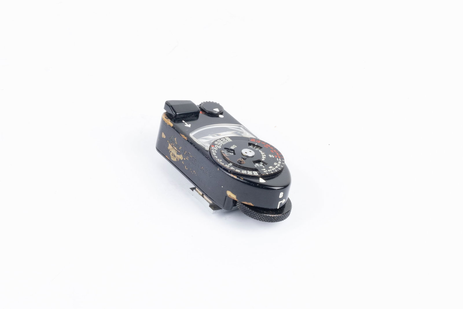 MR-4 Meter Nr. 10629 - 5