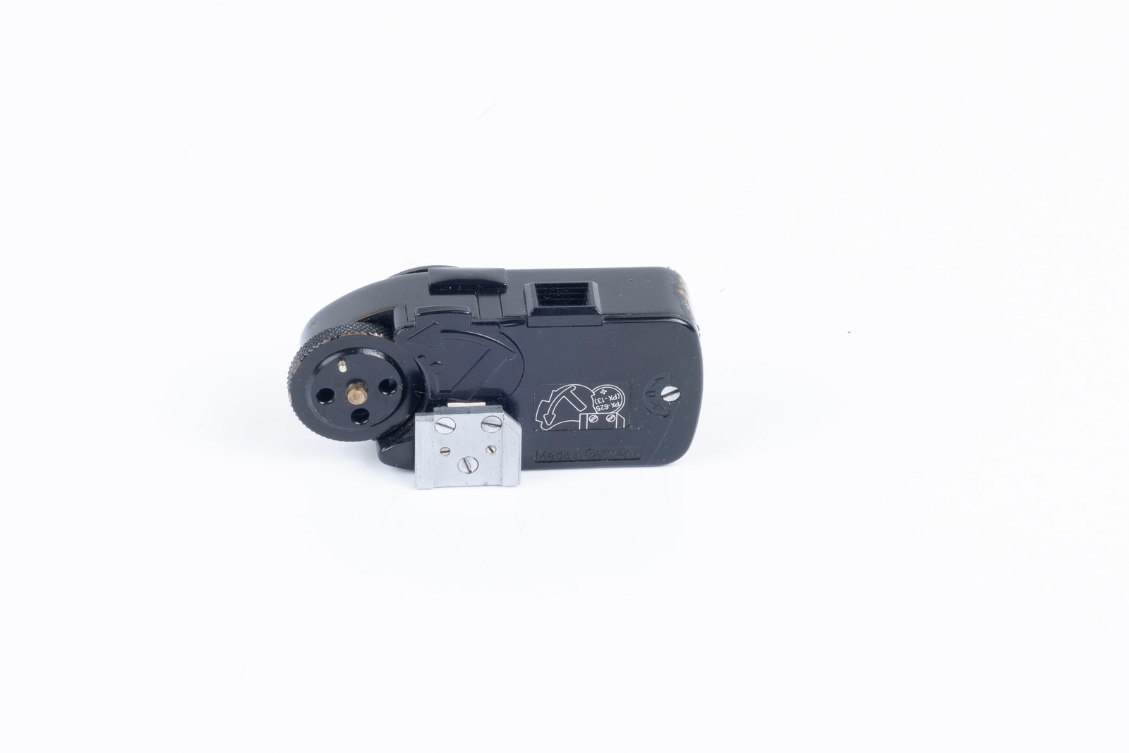MR-4 Meter Nr. 10629 - 6
