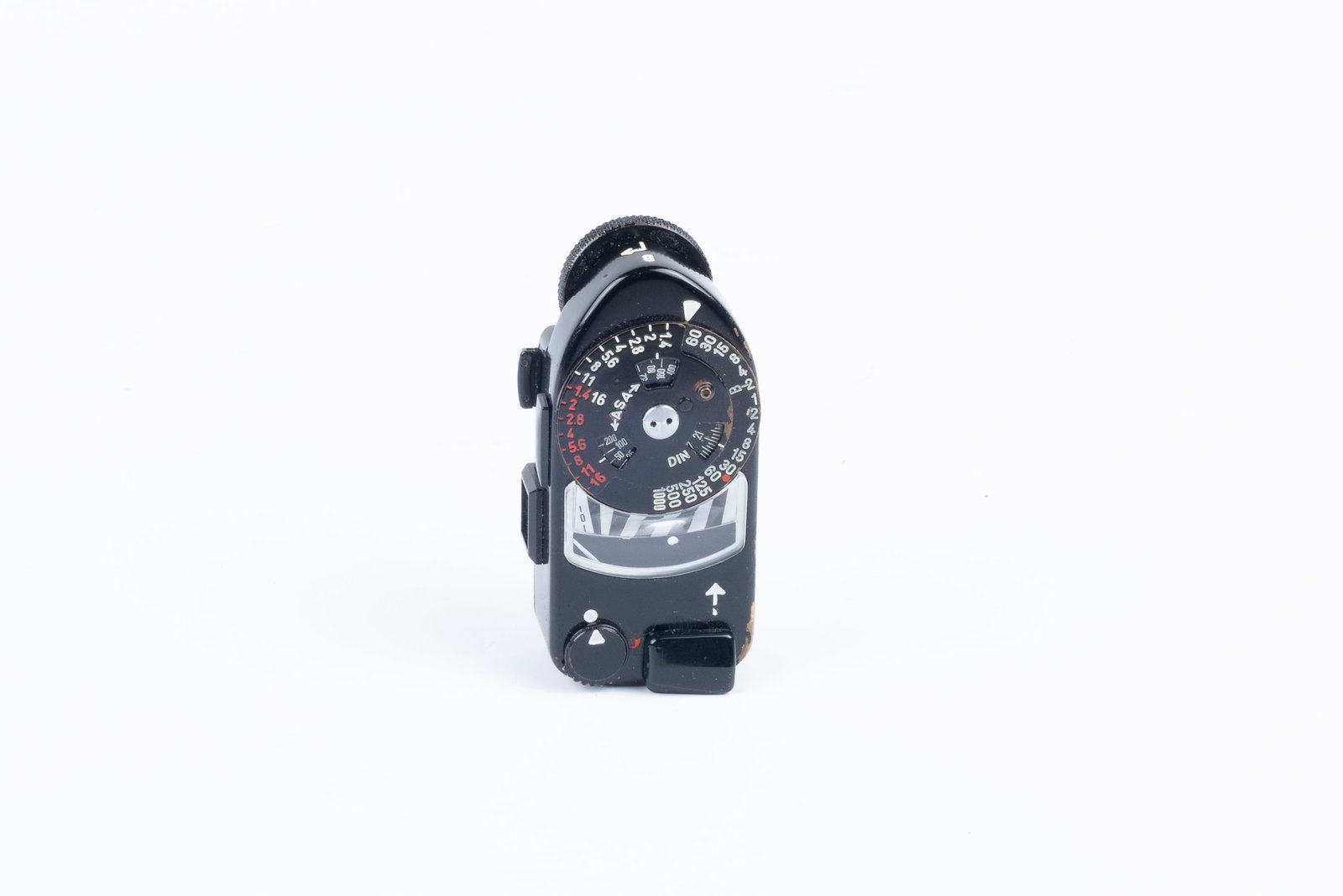 MR-4 Meter Nr. 10629 - 8