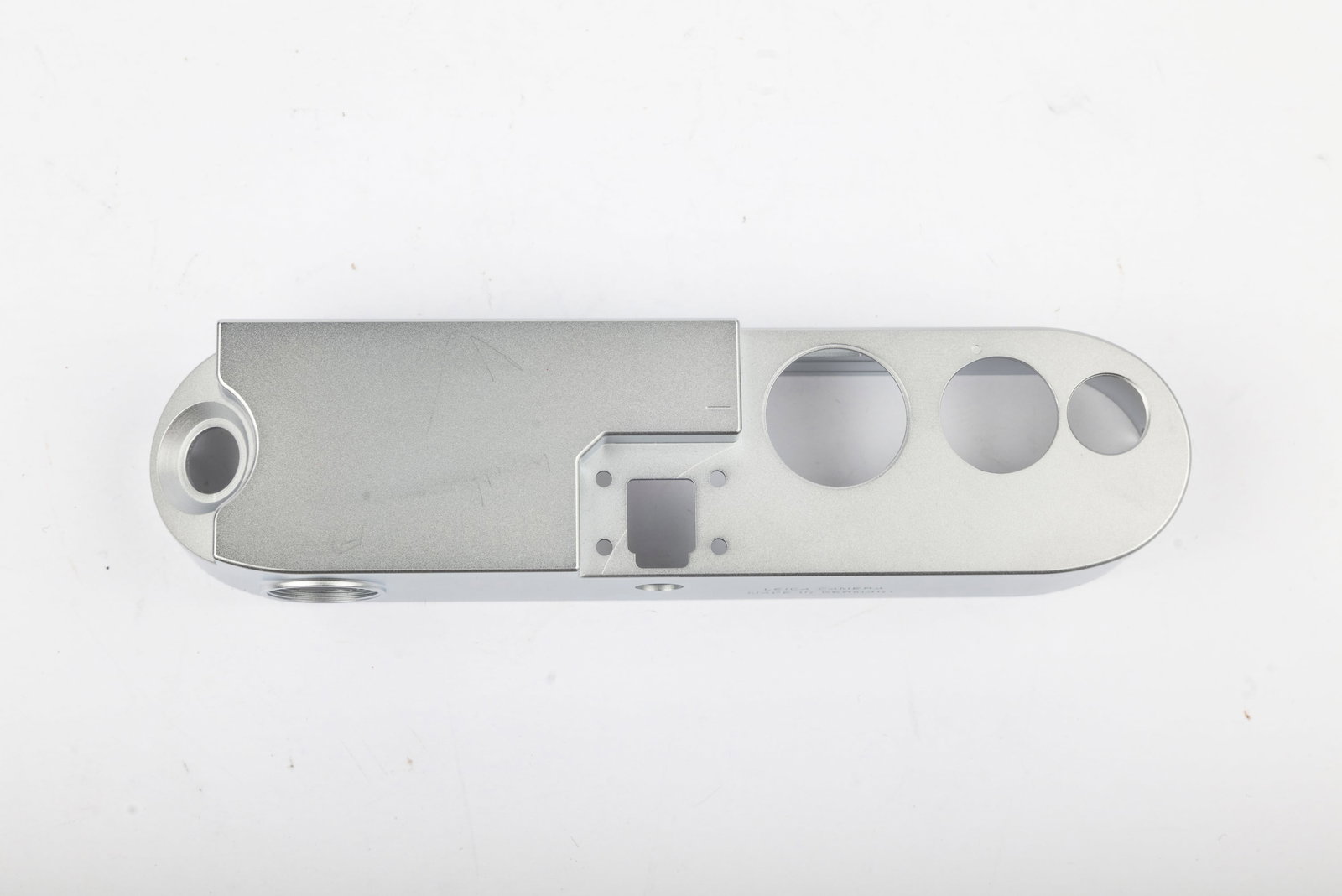 Two Leica M7 top plates - 13