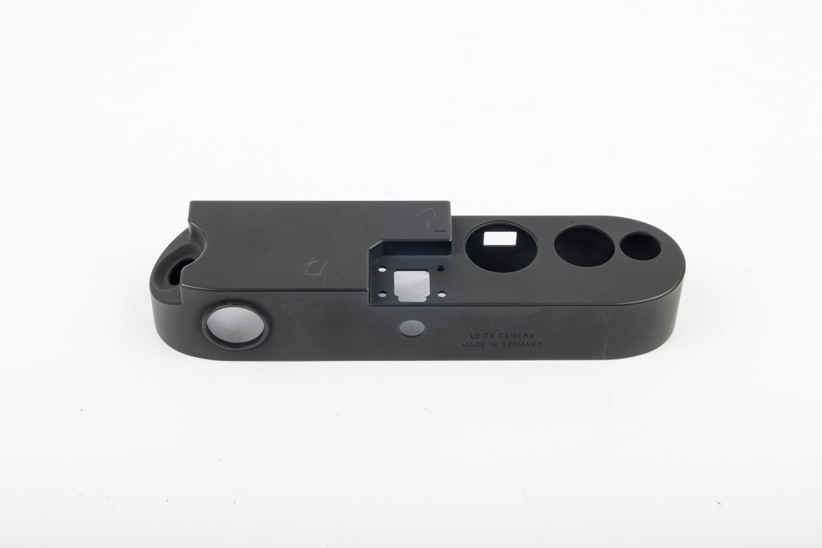 Two Leica M7 top plates - 3