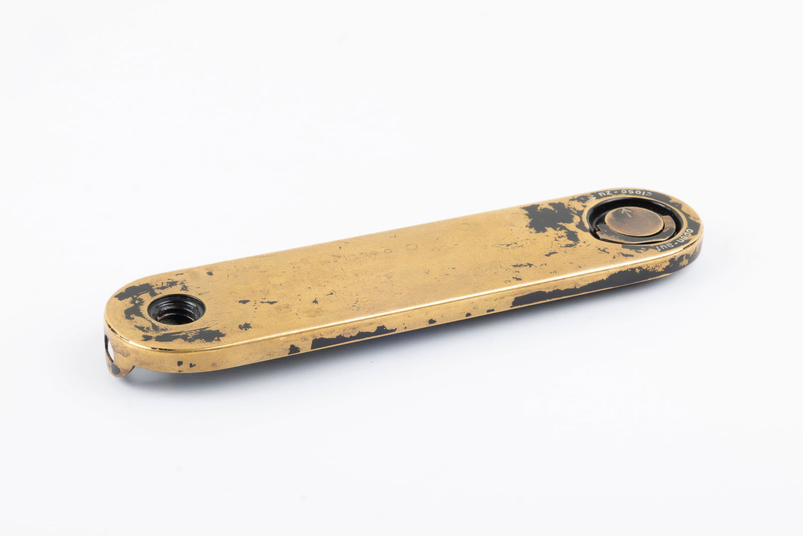 Leica M2/M3 baseplate - 3