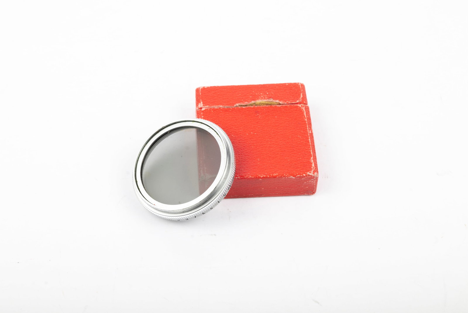 Two early Polarizing filters - 4