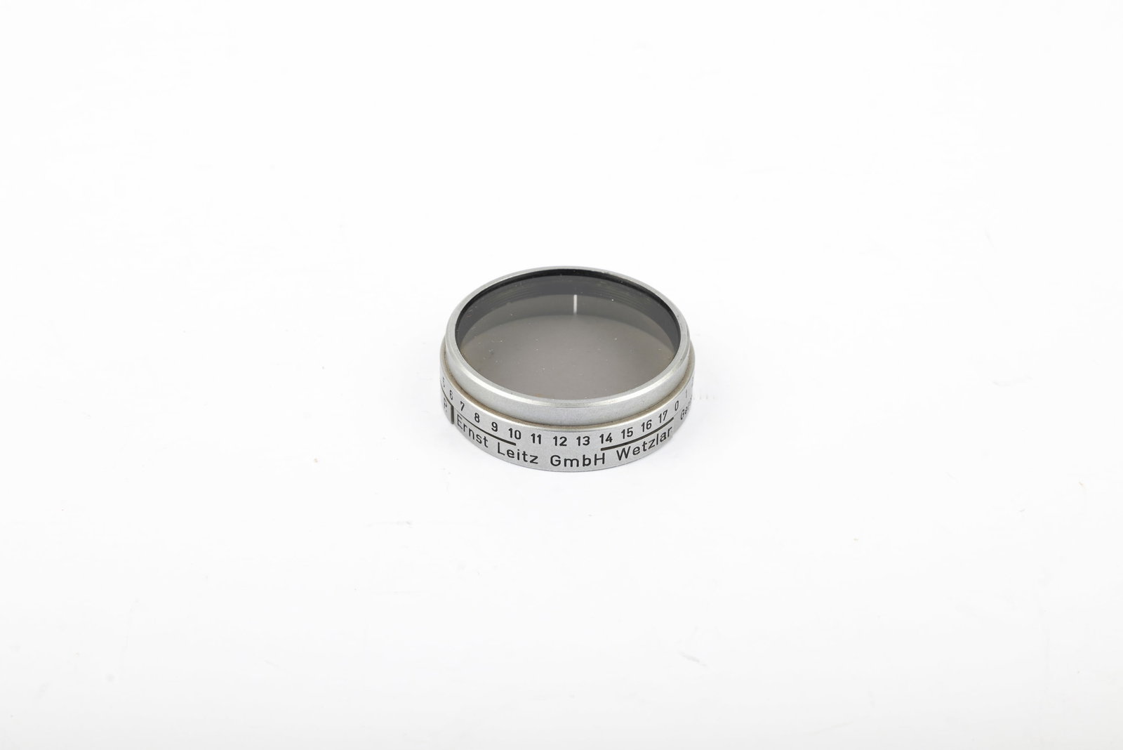 Two early Polarizing filters - 6