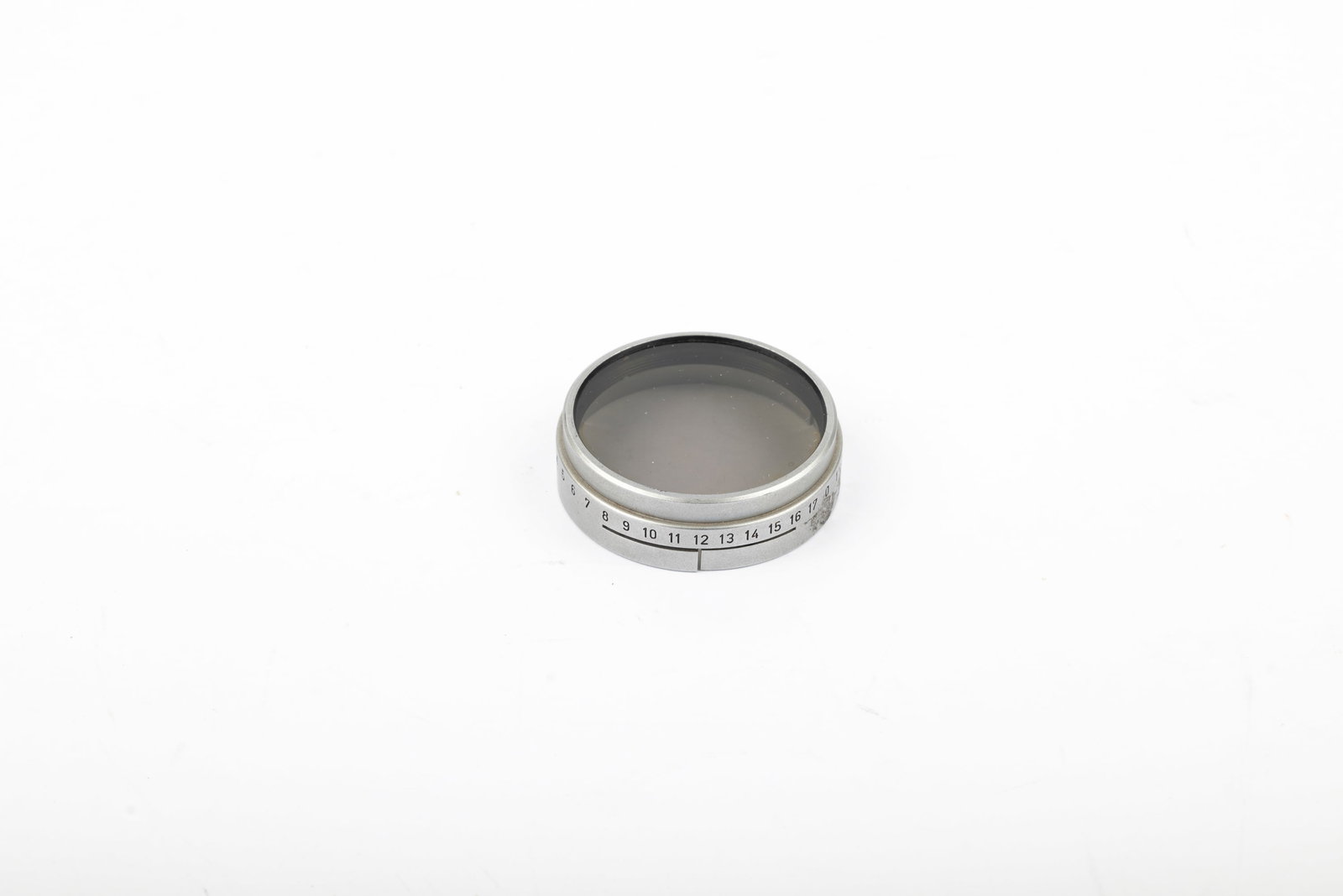 Two early Polarizing filters - 7