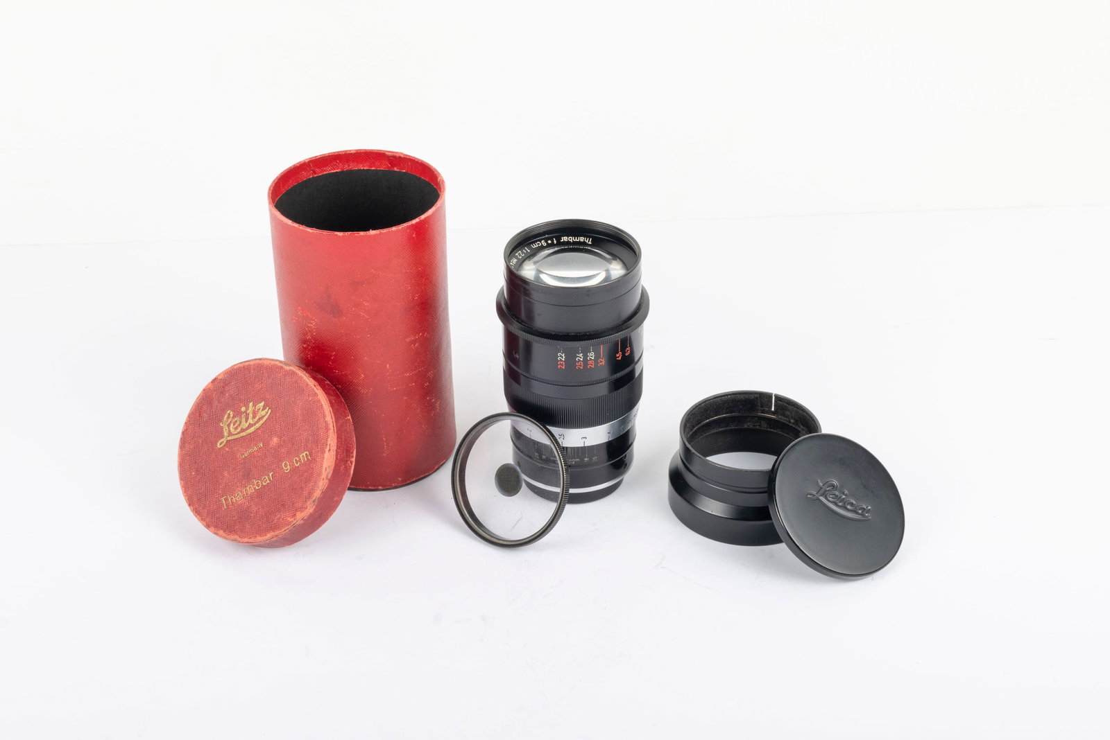 90mm Thambar f2,2 Nr. 416506 (1 of 14)