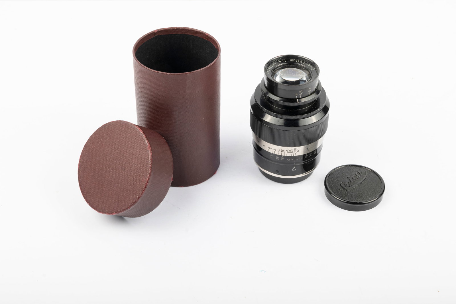 90mm "Fat" Elmar f4 Nr. 135142 (1 of 13)