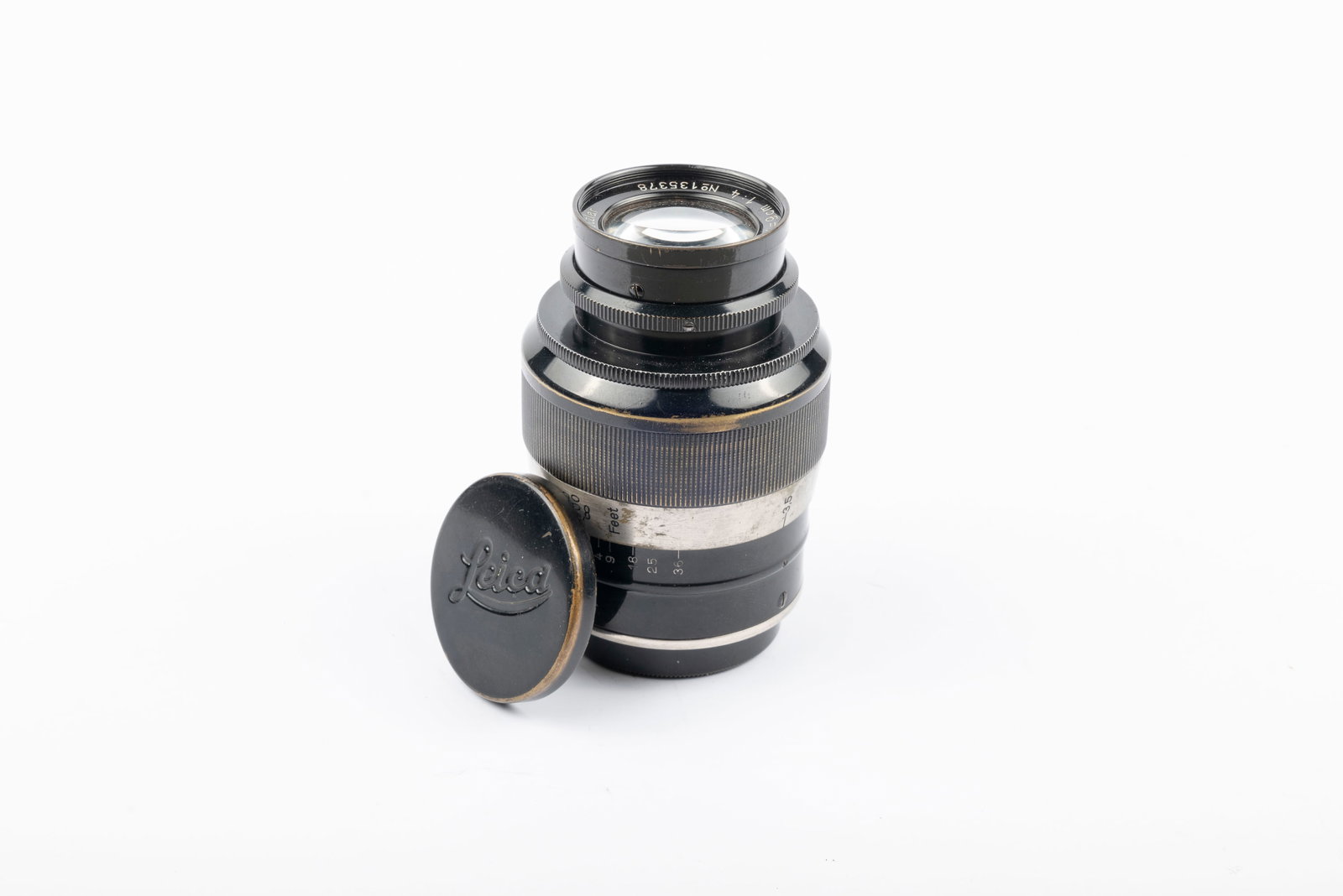 90mm "Fat" Elmar f4 Nr. 135378 (1 of 14)