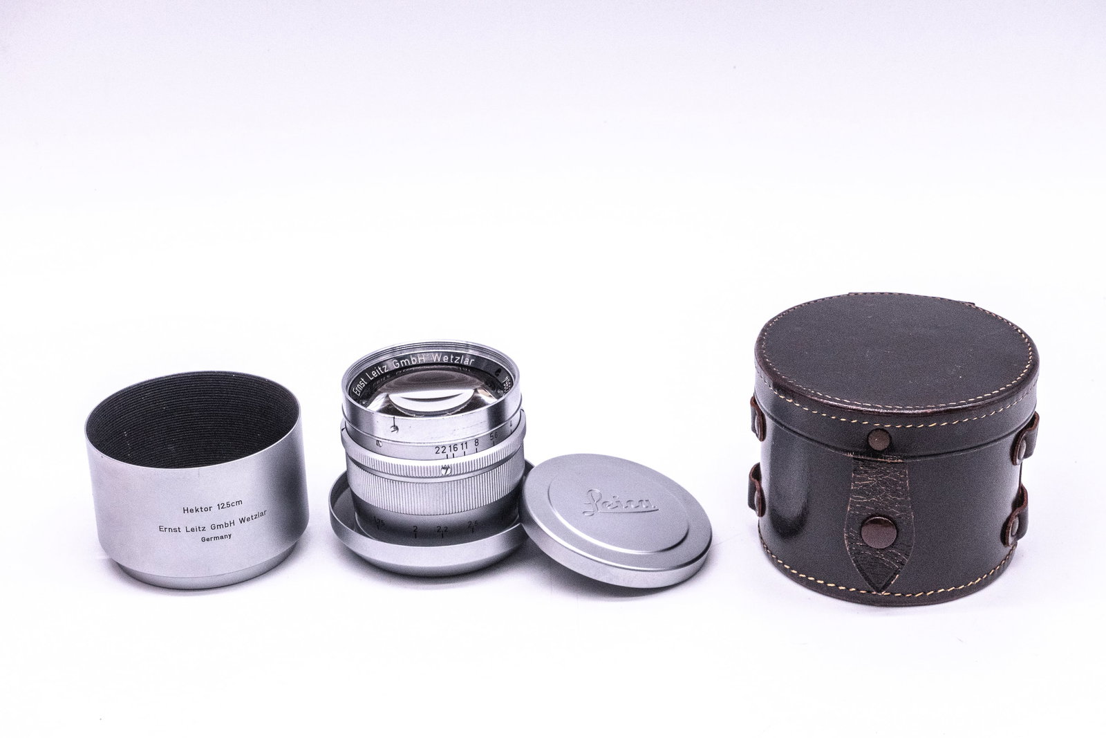 The Visoflex Portrait set - 15