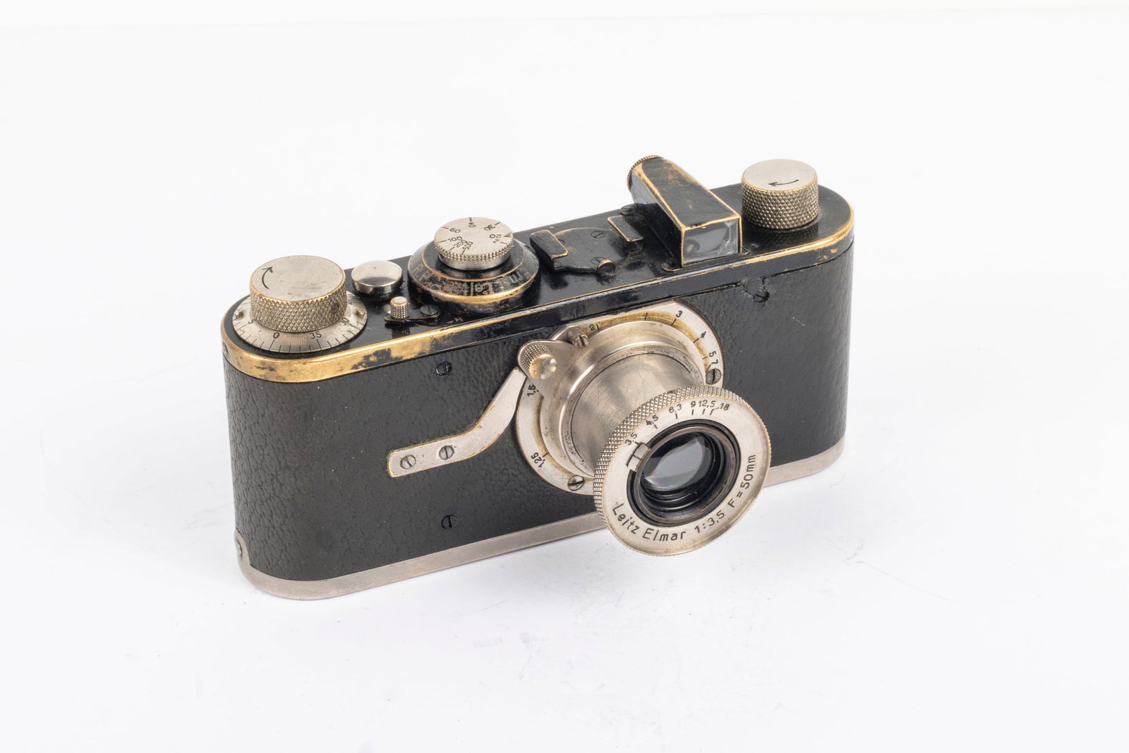 Leica I (Model A) Nr. 5510 (1 of 17)