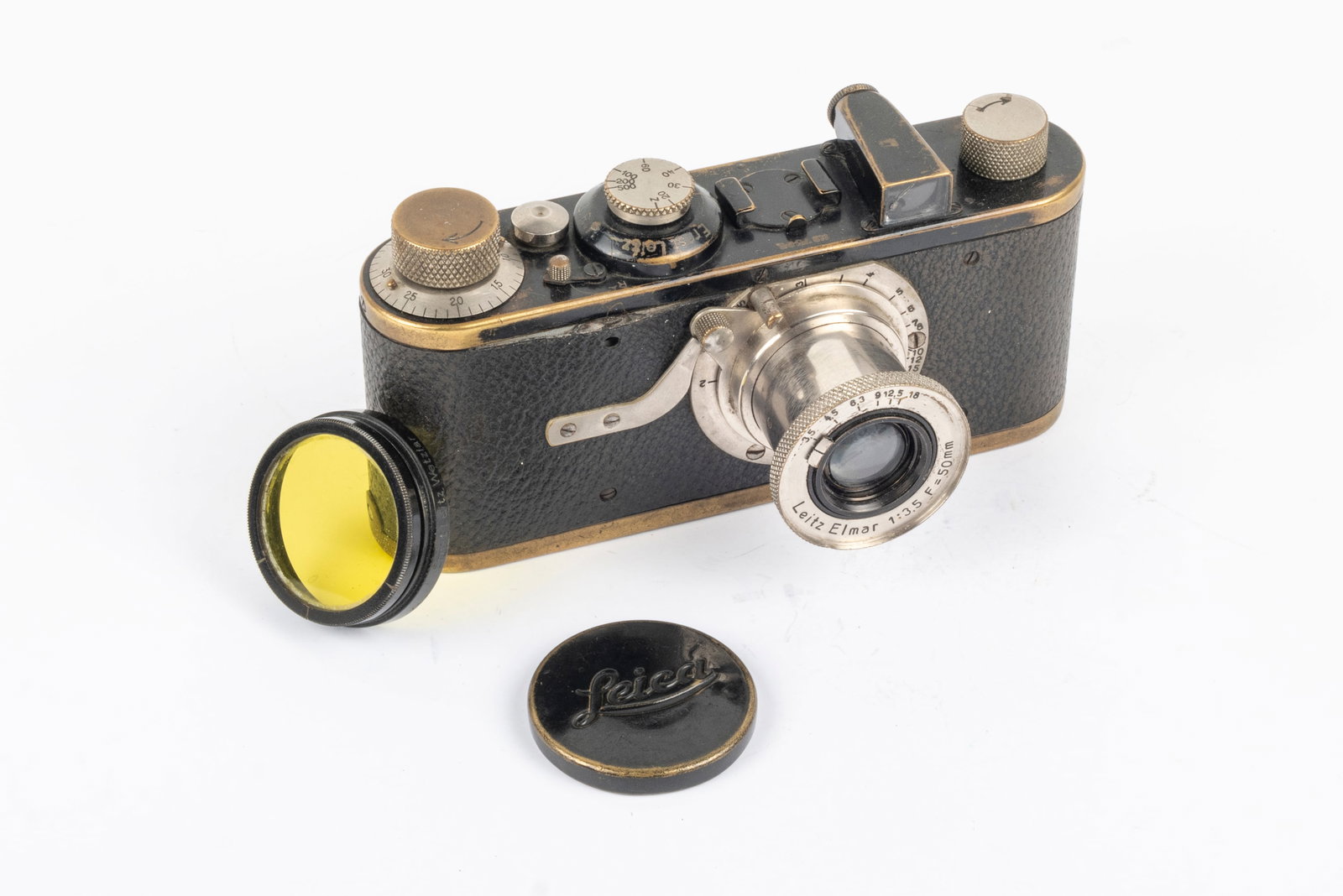 Leica I (Model A) Nr. 7568 (1 of 15)