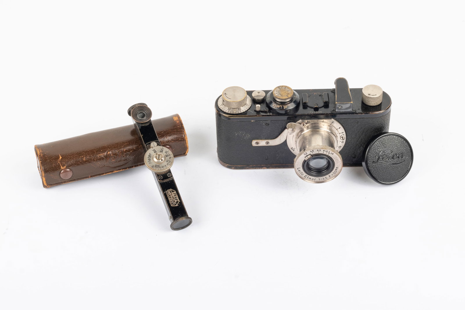 Leica I (Model A) Nr. 8610 (1 of 18)