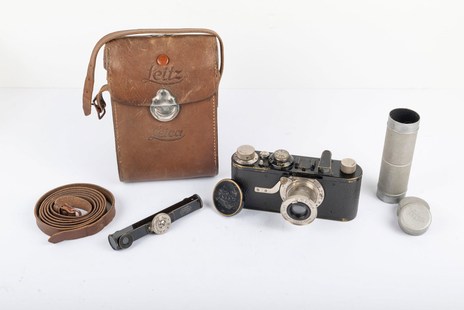 Leica I (Model A) Nr. 13944 (1 of 20)