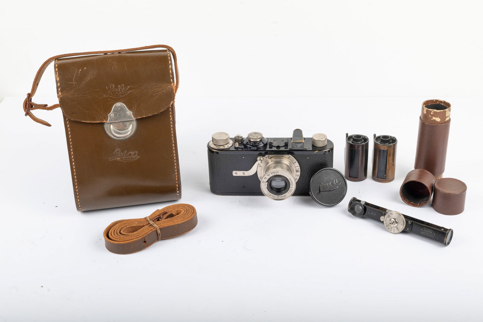 Leica I (Model A) Nr. 22994 (1 of 16)