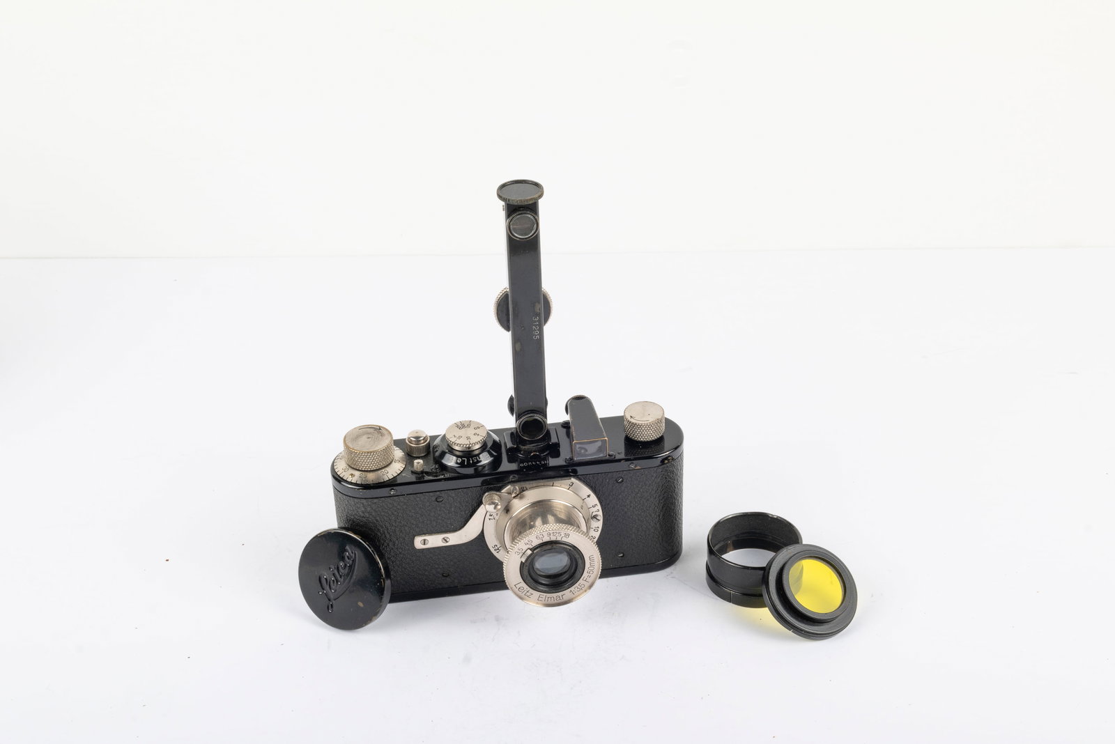 Leica I (Model A) Nr. 44209 (1 of 14)