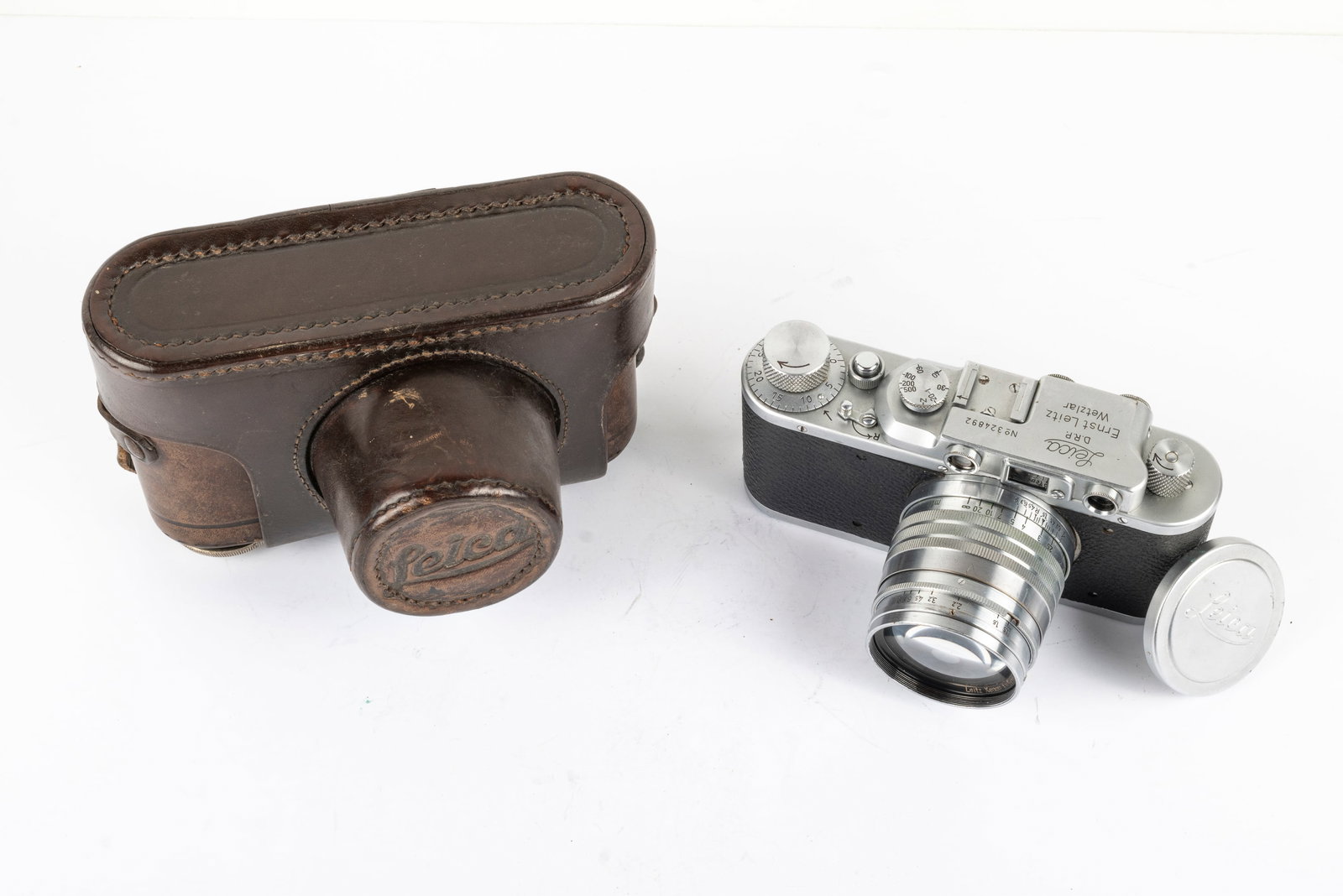 Leica II Nr. 324892 (1 of 19)