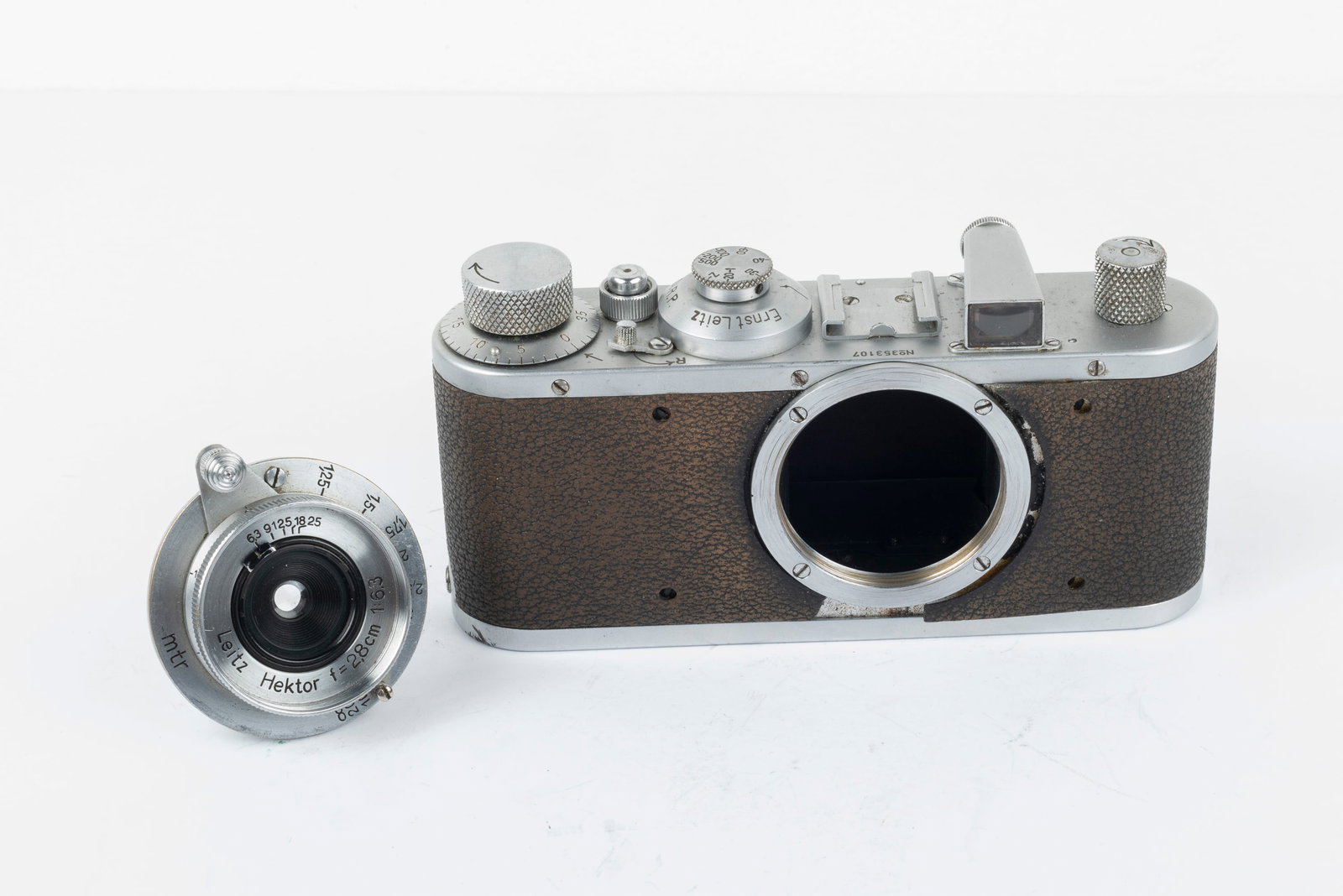 Leica Standard Wide Set - 12