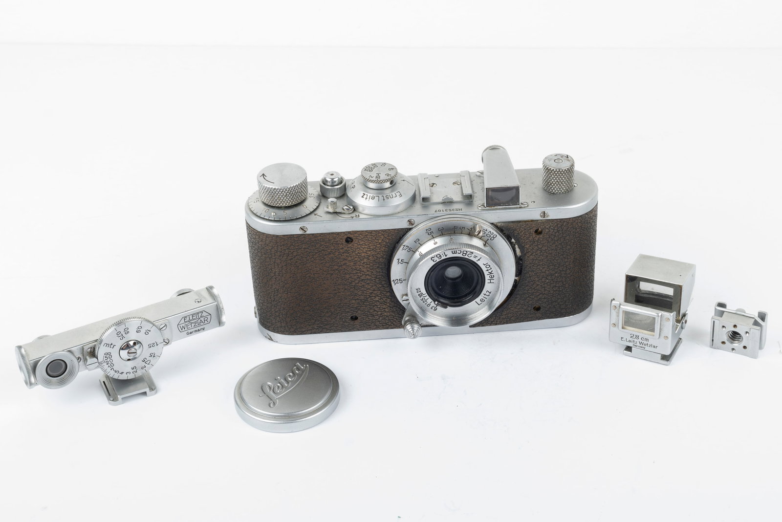 Leica Standard Wide Set - 19
