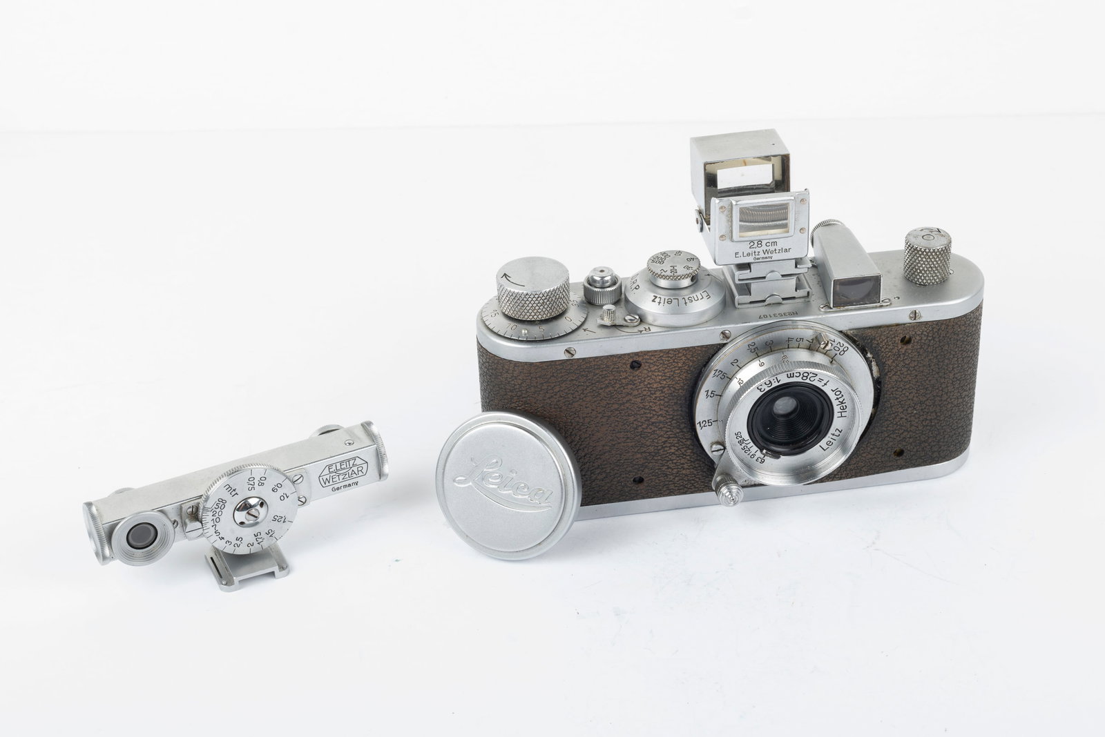 Leica Standard Wide Set - 2
