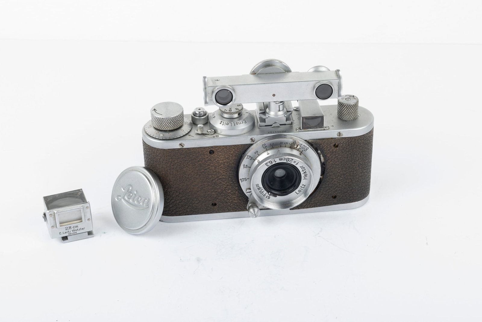 Leica Standard Wide Set - 3