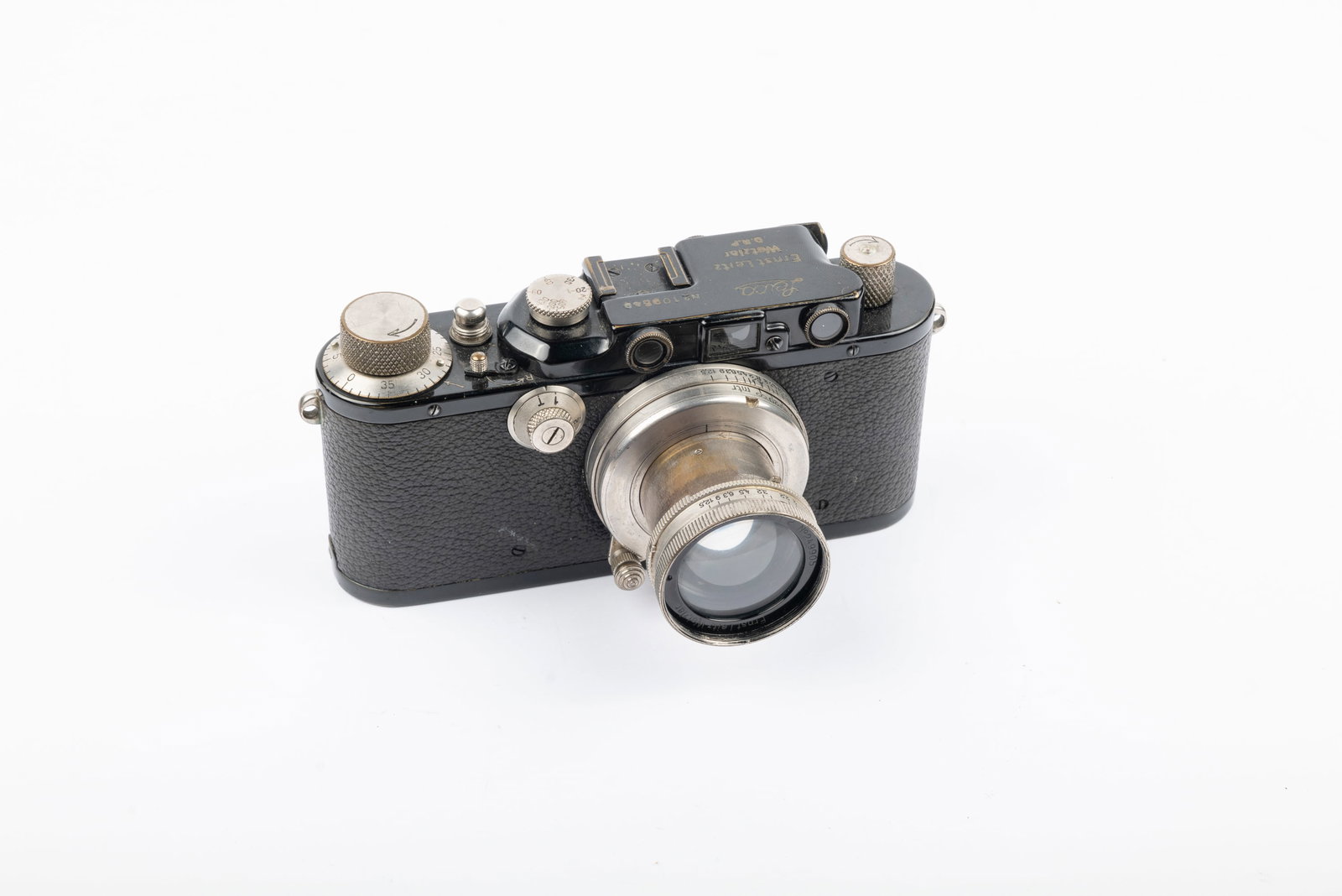 Leica III Nr. 109549 (1 of 18)