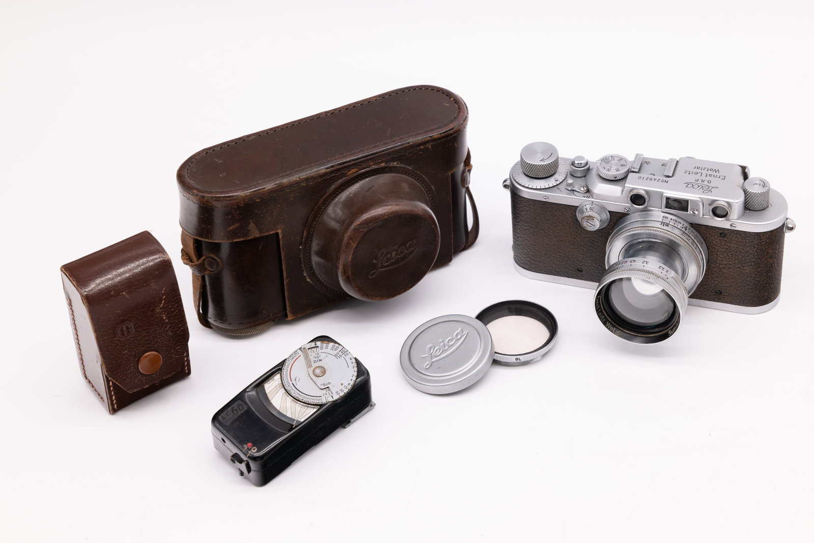 Leica III Nr. 249210 (1 of 20)
