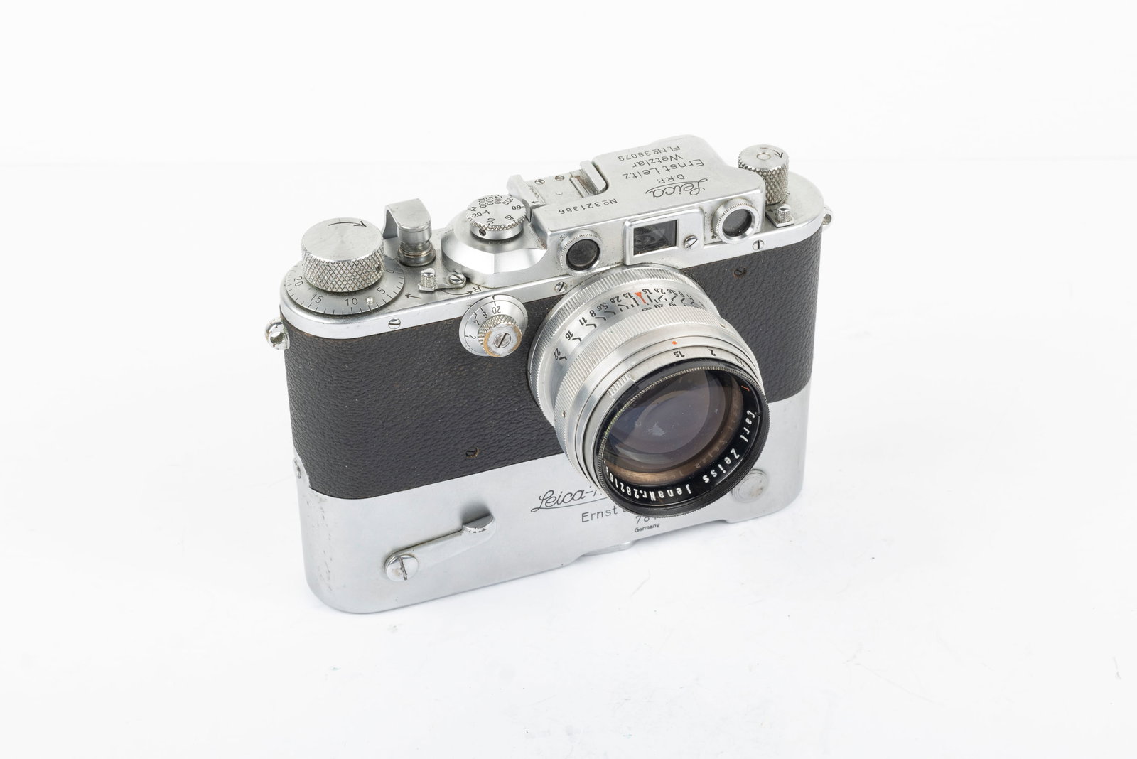 Leica IIIb Luftwaffen-Eigentum Nr. 321386 (1 of 20)