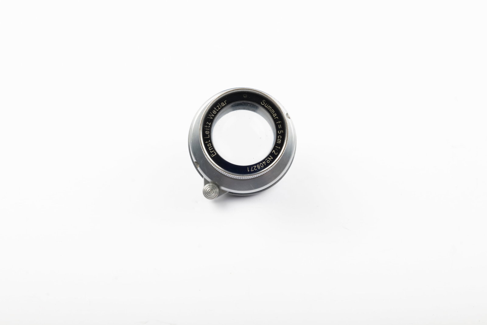 Leica IIIc-IIIf conversion Black Dial - 16