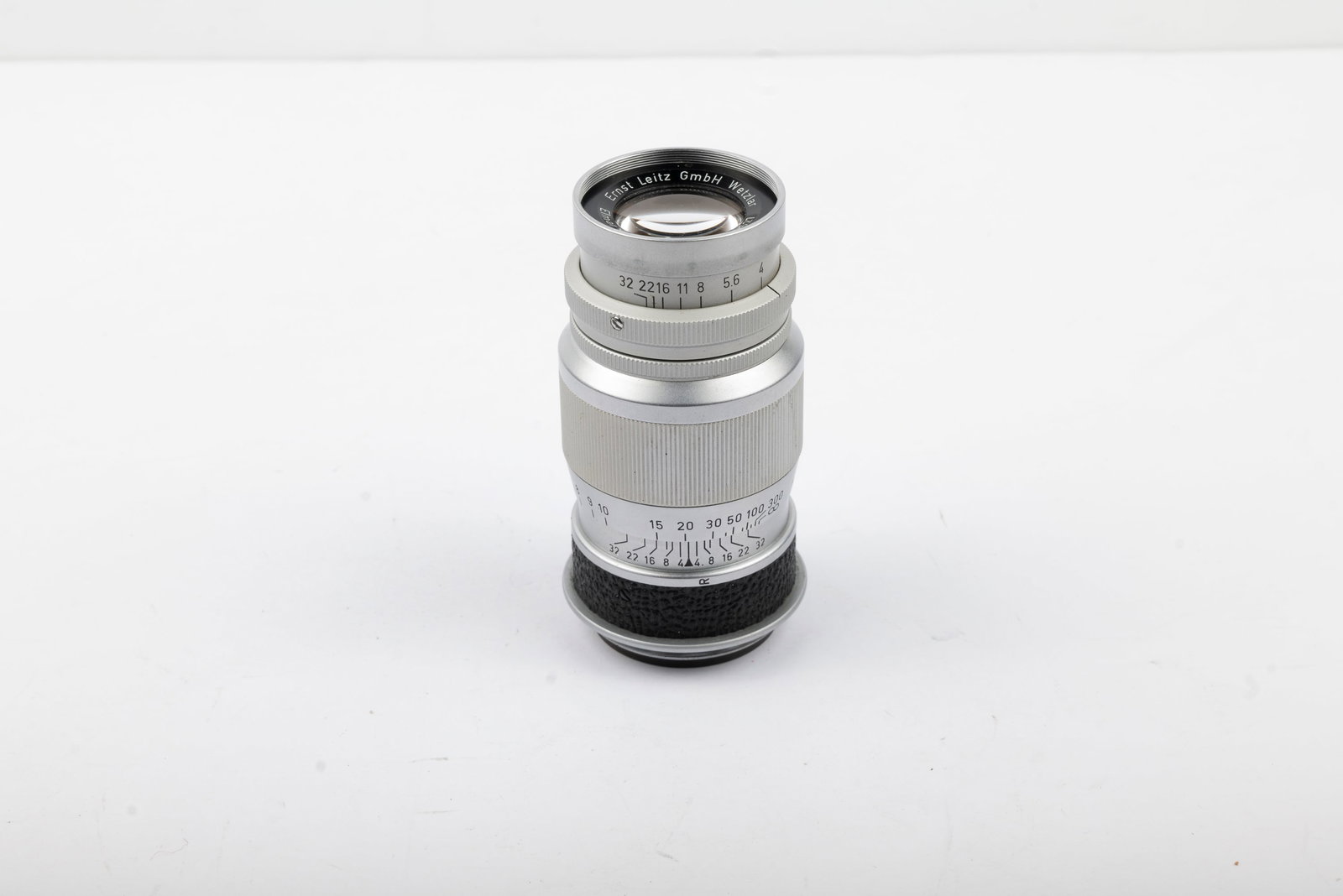 Leica IIIc-IIIf Black Dial Self-Timer conversion - 8