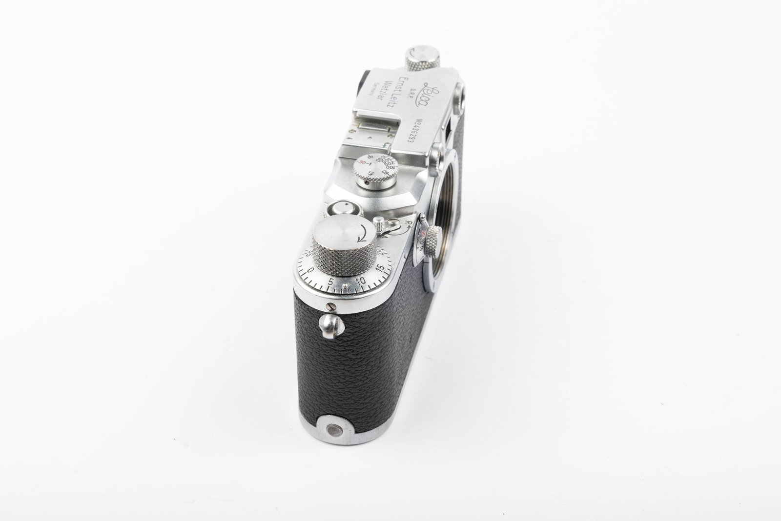 Leca IIIc Nr. 436293 - 7