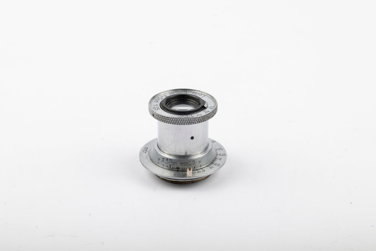 Leica IIIf Red Dial Self-Timer - 12