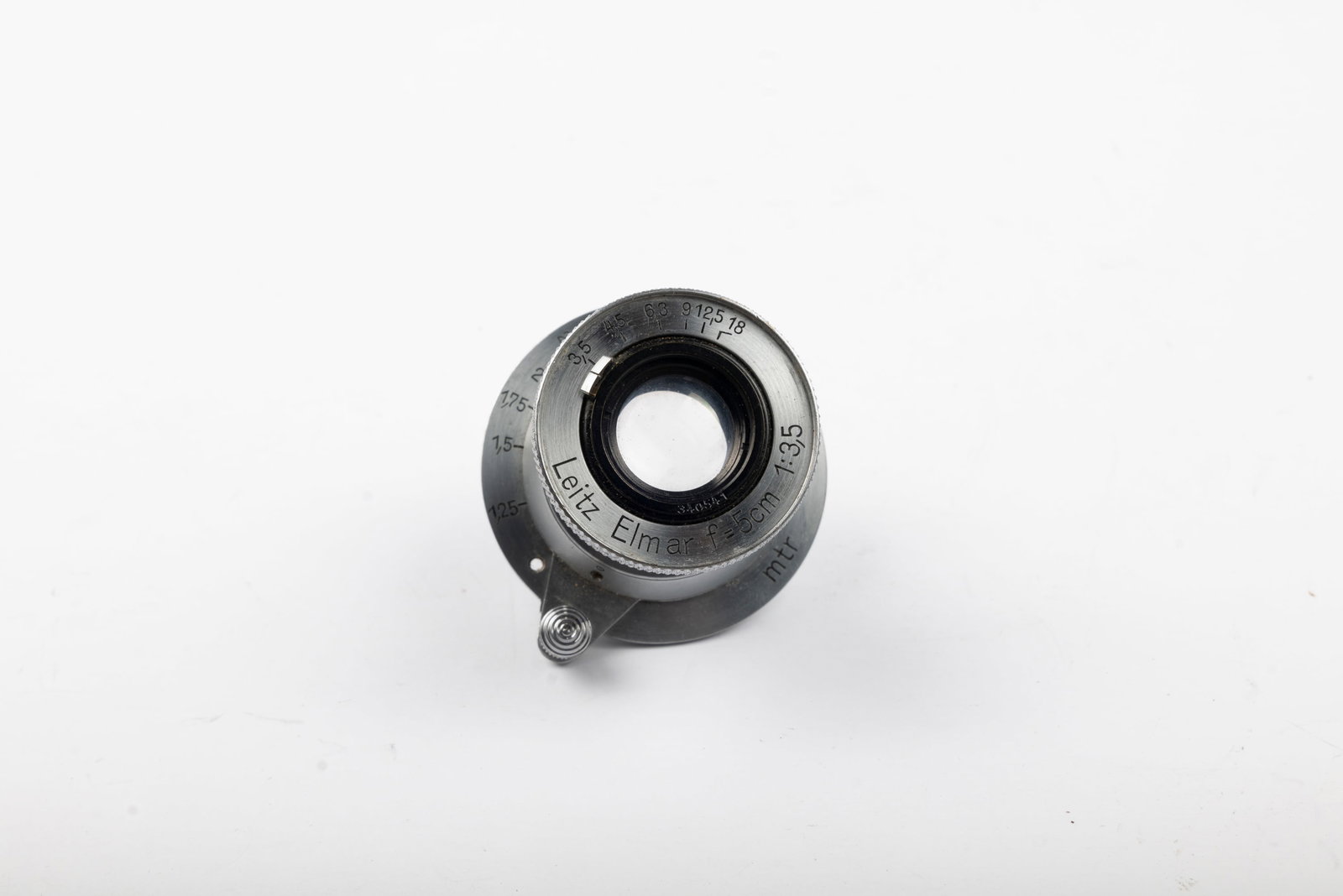 Leica IIIf Red Dial Self-Timer - 15