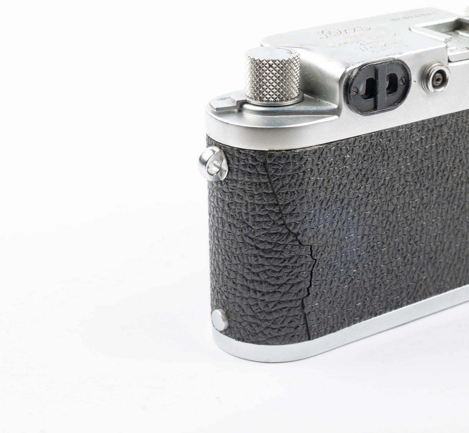 Leica IIIf Red Dial Self-Timer - 9