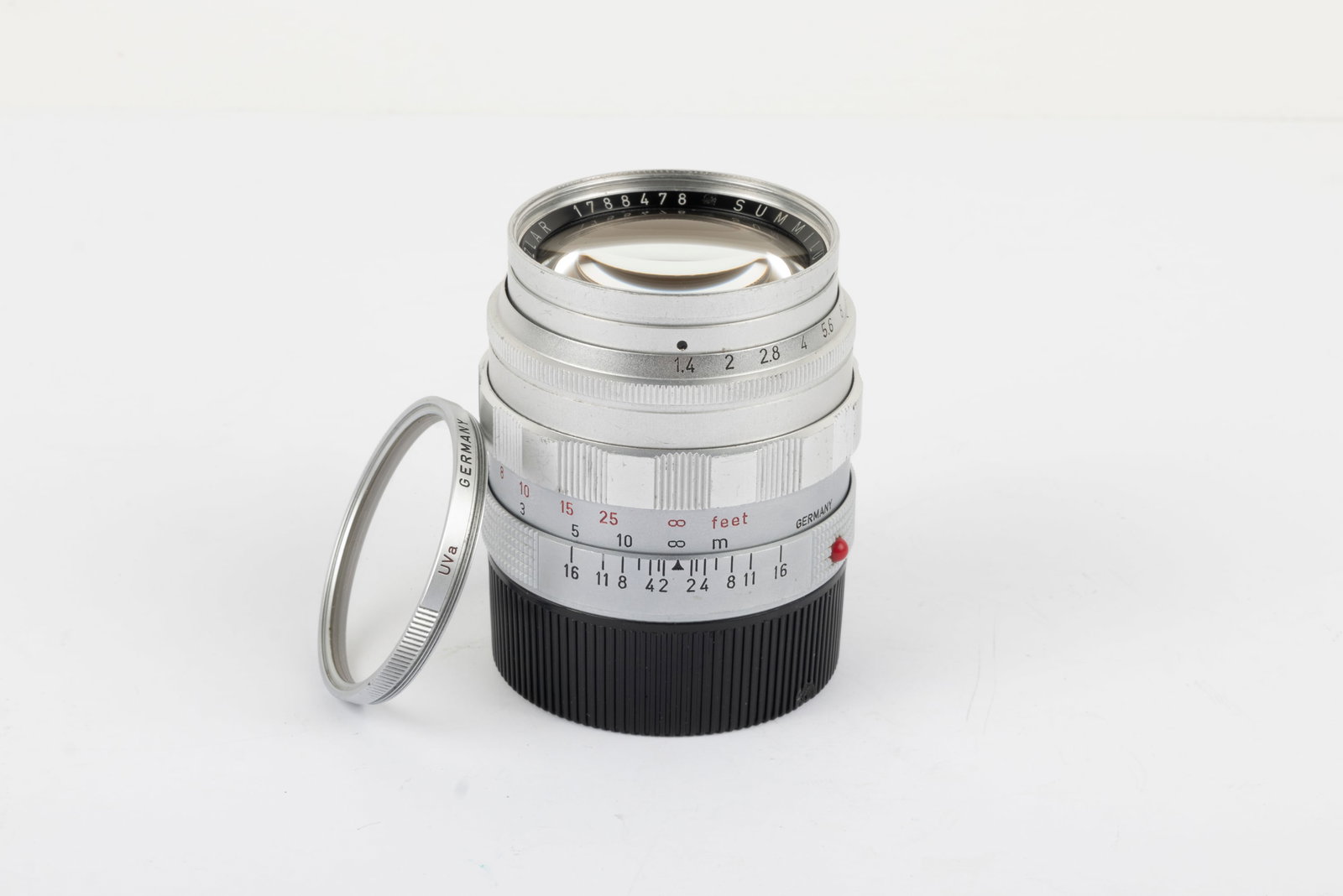 50mm Summilux f1,4 Nr. 1788478 (1 of 13)