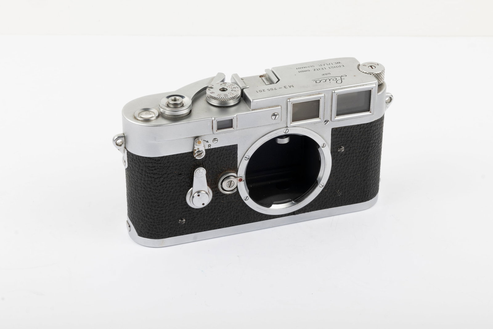 Leica M3 Double Stroke Nr. 705201 (1 of 13)