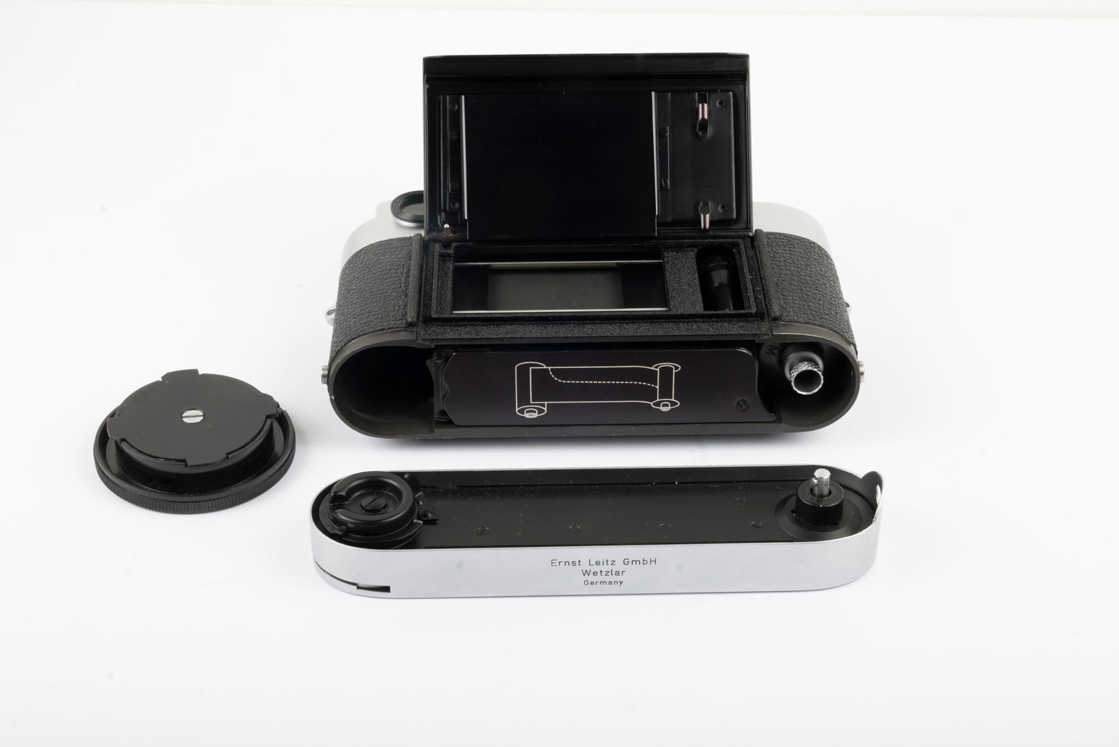 Leica M2 Self-Timer with Leicavit - 10